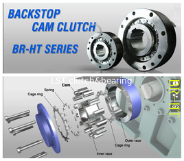 БР/БР-П серии разблокированный тип однонаправленного заднего стопа сцепления камеры применяется в упаковочной машине