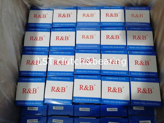высококачественные подшипники с односторонней трансмиссией R&amp;B марки CSK17 2RS