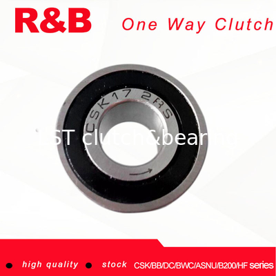 высококачественные подшипники с односторонней трансмиссией R&amp;B марки CSK17 2RS