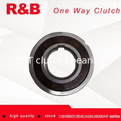 высококачественные подшипники с односторонней трансмиссией R&amp;B марки CSK17 2RS