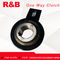 R &amp; B распылитель свободное колесо заднего сцепления RSBW40/GVG40 применяется в зерно подъемник или рыболовные сети машины
