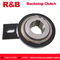 R &amp; B разбрызгивание freewheel backstop сцепление RSBW60/GVG60 применяются в зерно подъемник или рыболовные сети машины