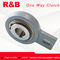 R &amp; B разбрызгивание freewheel backstop сцепление RSBW60/GVG60 применяются в зерно подъемник или рыболовные сети машины